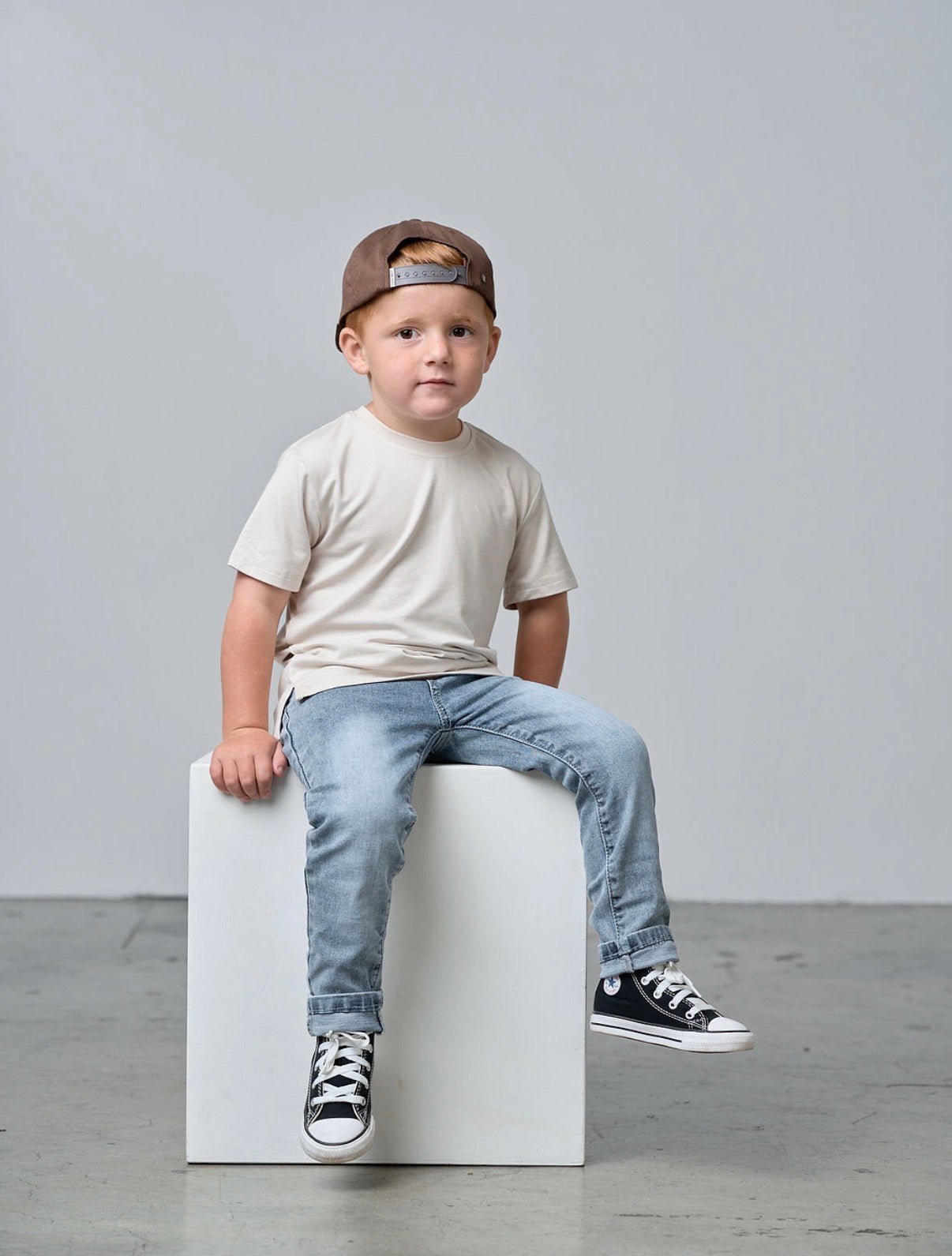 Light Wash Denim