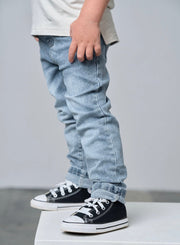 Light Wash Denim