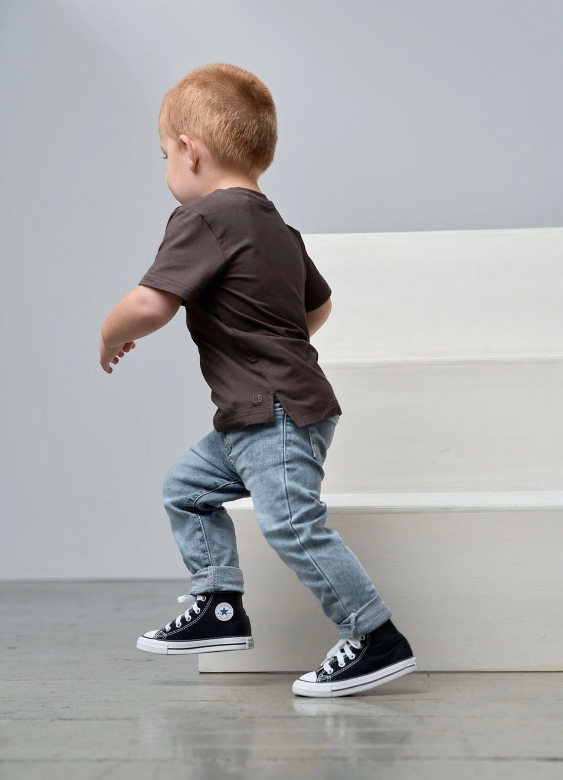 Light Wash Denim