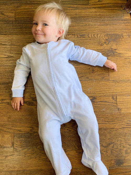 Unisex Footie Sleepers