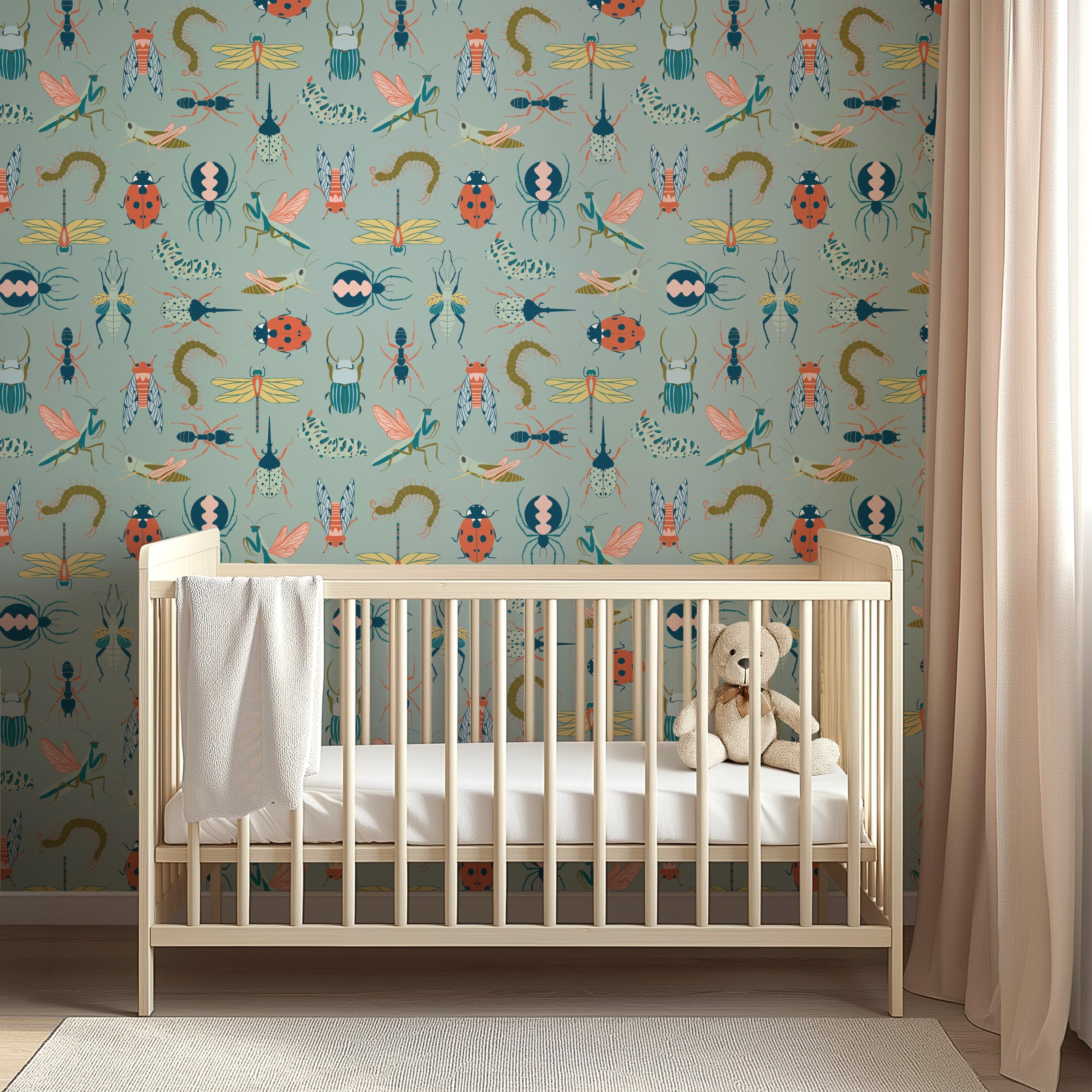 Flick Wallpaper By Kristi Vargo