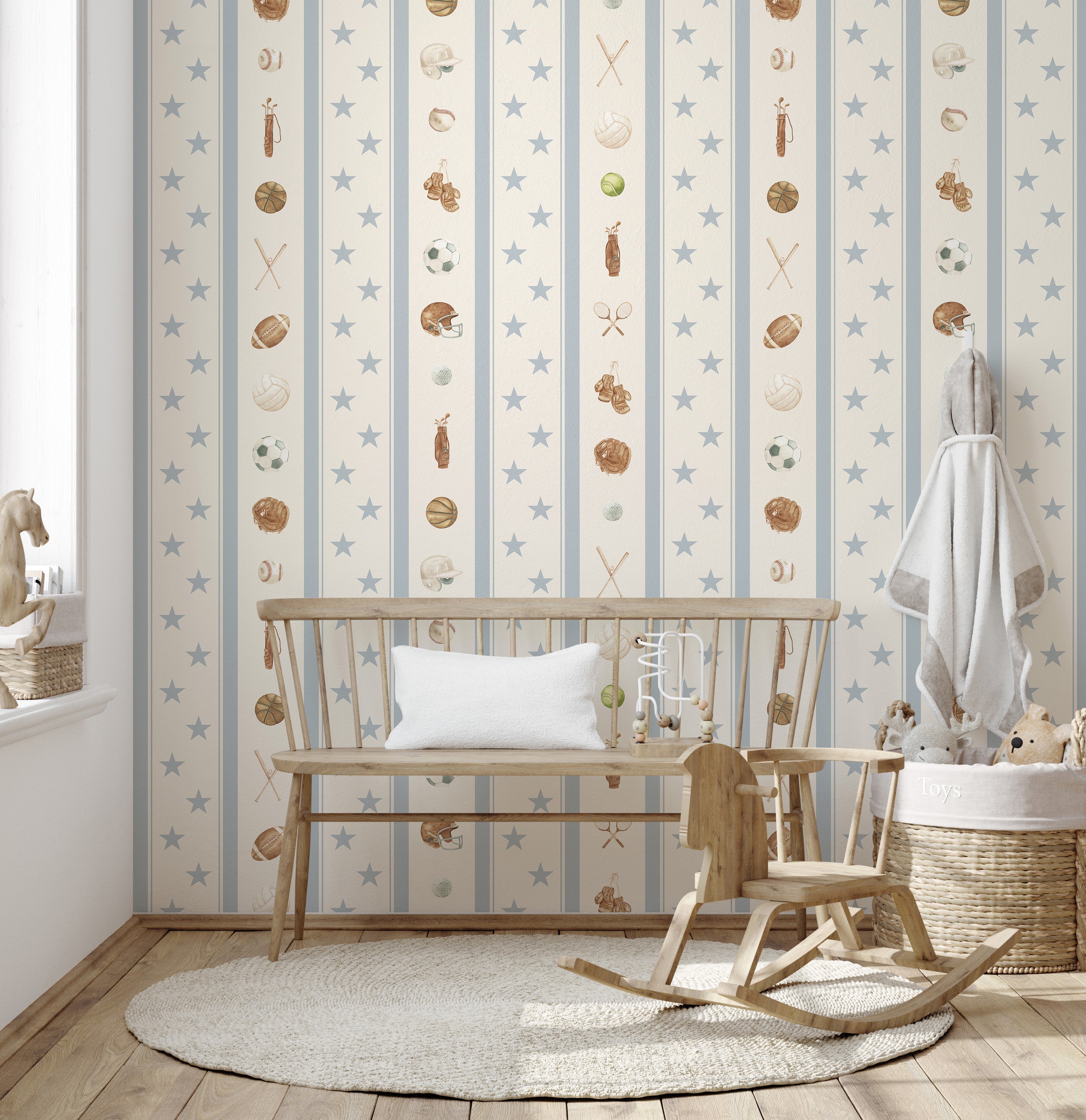 Lawson Wallpaper By Hailey Kiefer Designs