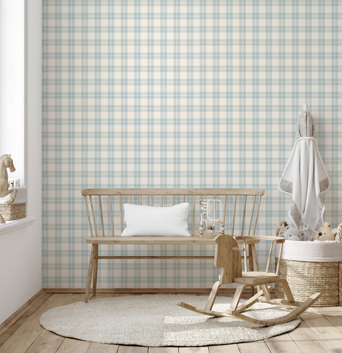 Channing Wallpaper By Wabisabi Pattern Studio