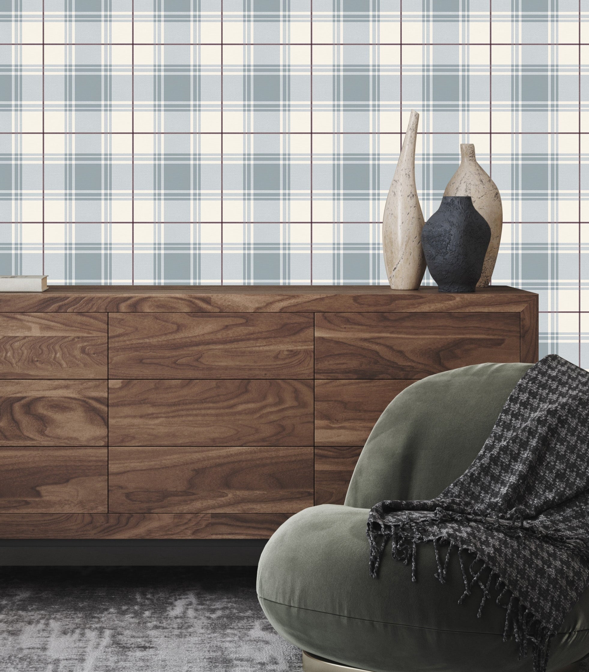 Baker Wallpaper By Hailey Kiefer Designs