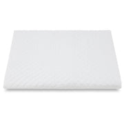 Striped Coverlet - Silver