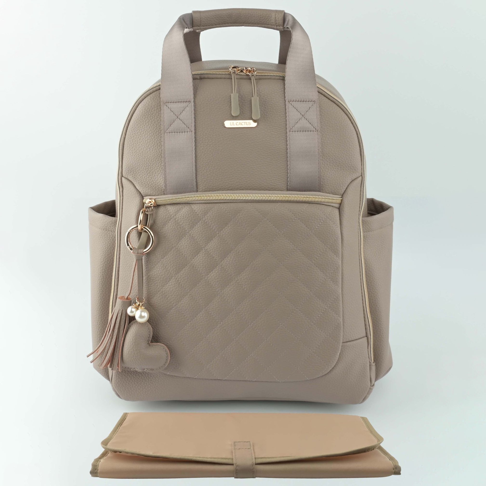 Baby-pack Diaper Bag And Backpack