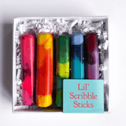 Lil’ Scribble Sticks Crayons