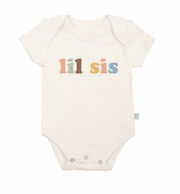 Graphic Bodysuit | Lil Sis Desert Bloom