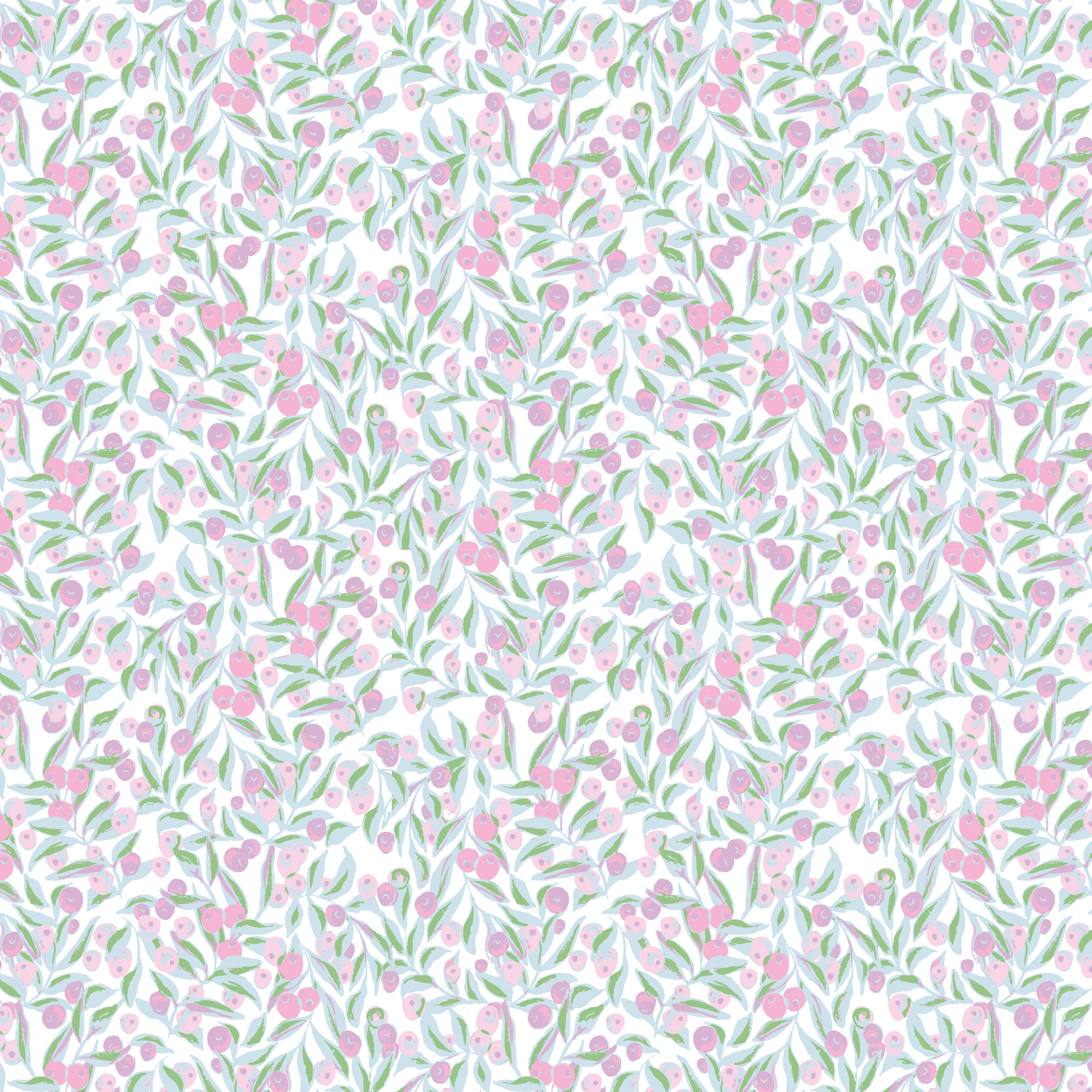 Rorie Girls' Short Set - Garden Soiree