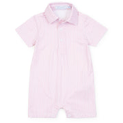 Austin Boys' Performance Shortall By Lh Sport - Cayman Coral