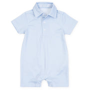 Austin Boys' Performance Shortall By Lh Sport - Ace Blue