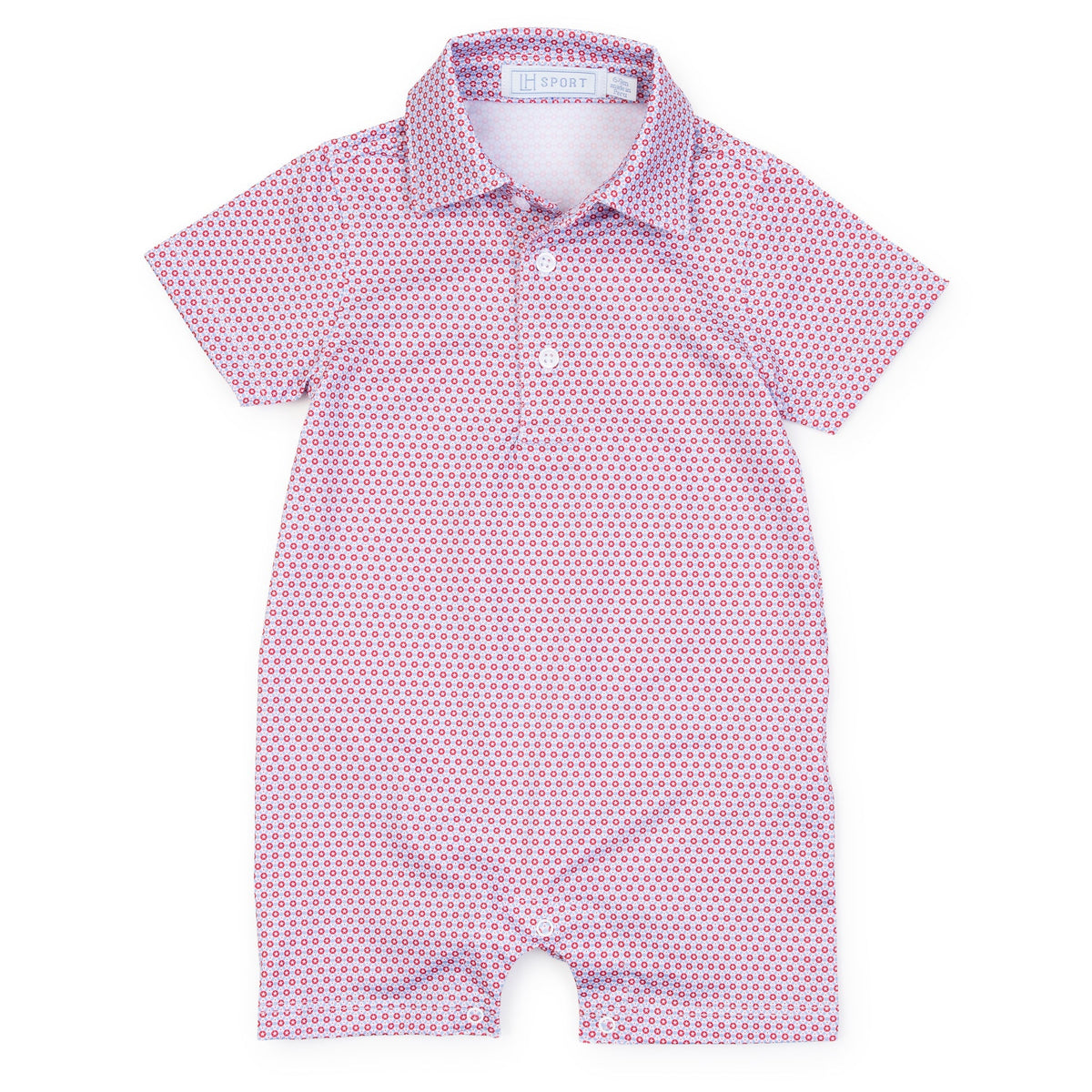 Austin Boys' Performance Shortall By Lh Sport - Fairway Americana