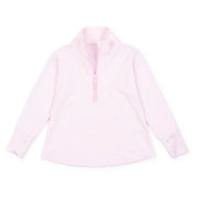 Blair Girls' Performance Pullover By Lh Sport - Cotton Candy Pink