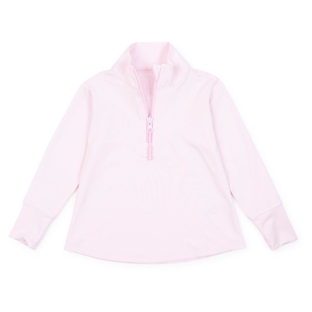 Blair Girls' Performance Pullover By Lh Sport - Cotton Candy Pink