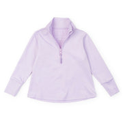 Blair Girls' Performance Pullover By Lh Sport - Lavender