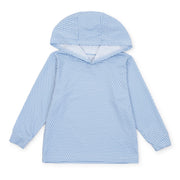Grant Performance Hoodie By Lh Sport - Fetch Classic Blue