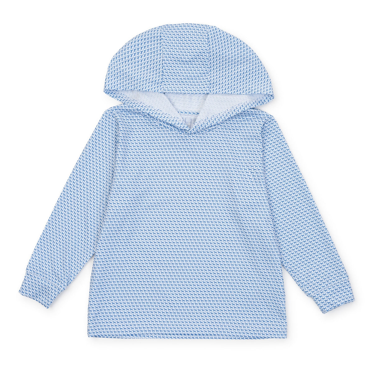 Grant Performance Hoodie By Lh Sport - Fetch Classic Blue