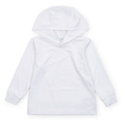 Grant Performance Hoodie By Lh Sport - White