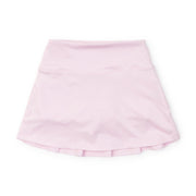 Margot Girls' Performance Skirt By Lh Sport - Cotton Candy Pink