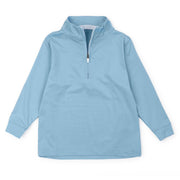 Sam Performance Pullover By Lh Sport - Bluestone