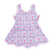 Taylor Girls' Performance Dress By Lh Sport - Heirloom Floral