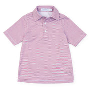 Will Boys' Performance Polo By Lh Sport - Fairway Americana