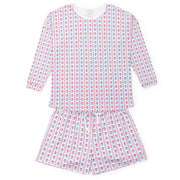 Anna Women's Longsleeve & Short Set - Liberty Floral