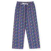 Beckett Boys' Hangout Pant - Christmas Candy Blue