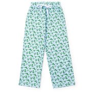 Beckett Boys' Hangout Pant - Wild West Blue
