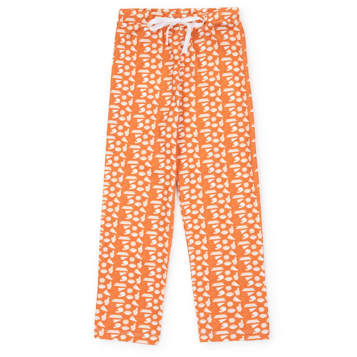 Beckett Boys' Hangout Pant - Pep Rally Orange