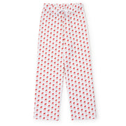 Beckett Boys' Hangout Pant - Whimsical Santa