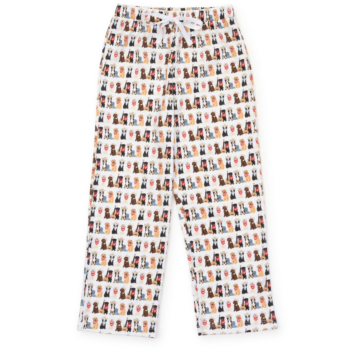 Beckett Boys' Hangout Pant - Western Pups
