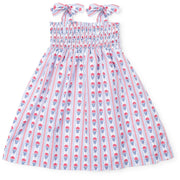Betsy Girls' Woven Dress - Liberty Floral
