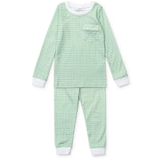 Bradford Boys' Pajama Pant Set - Garden Trellis