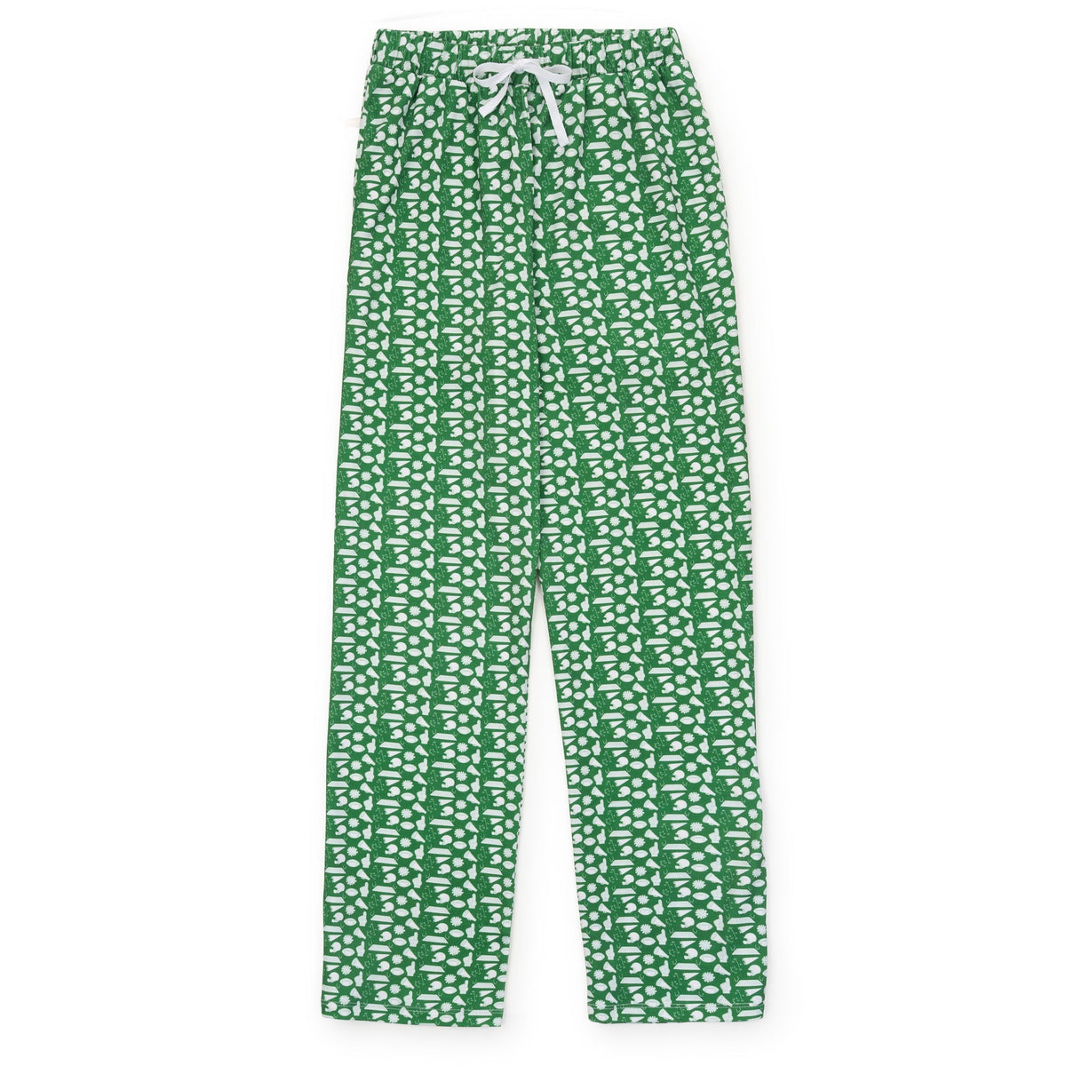 Brent Men's Hangout Pant - Pep Rally Green