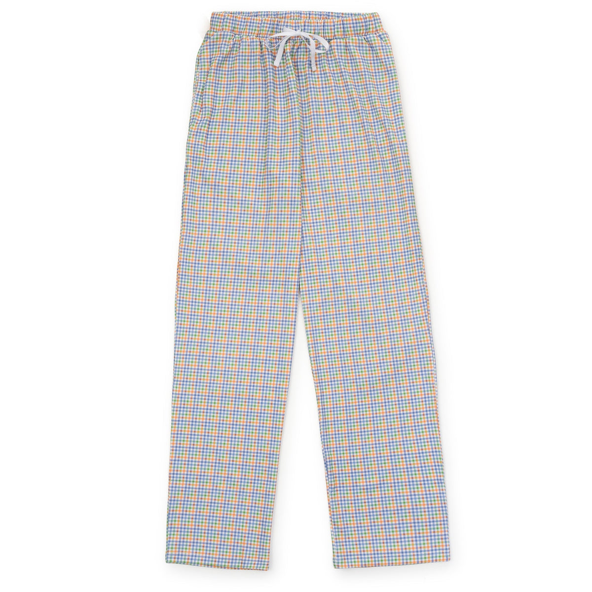 Brent Men's Hangout Pant - Harvest Gingham