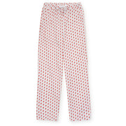 Brent Men's Hangout Pant - Whimsical Santa