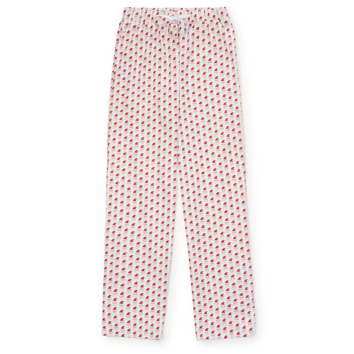 Brent Men's Hangout Pant - Whimsical Santa