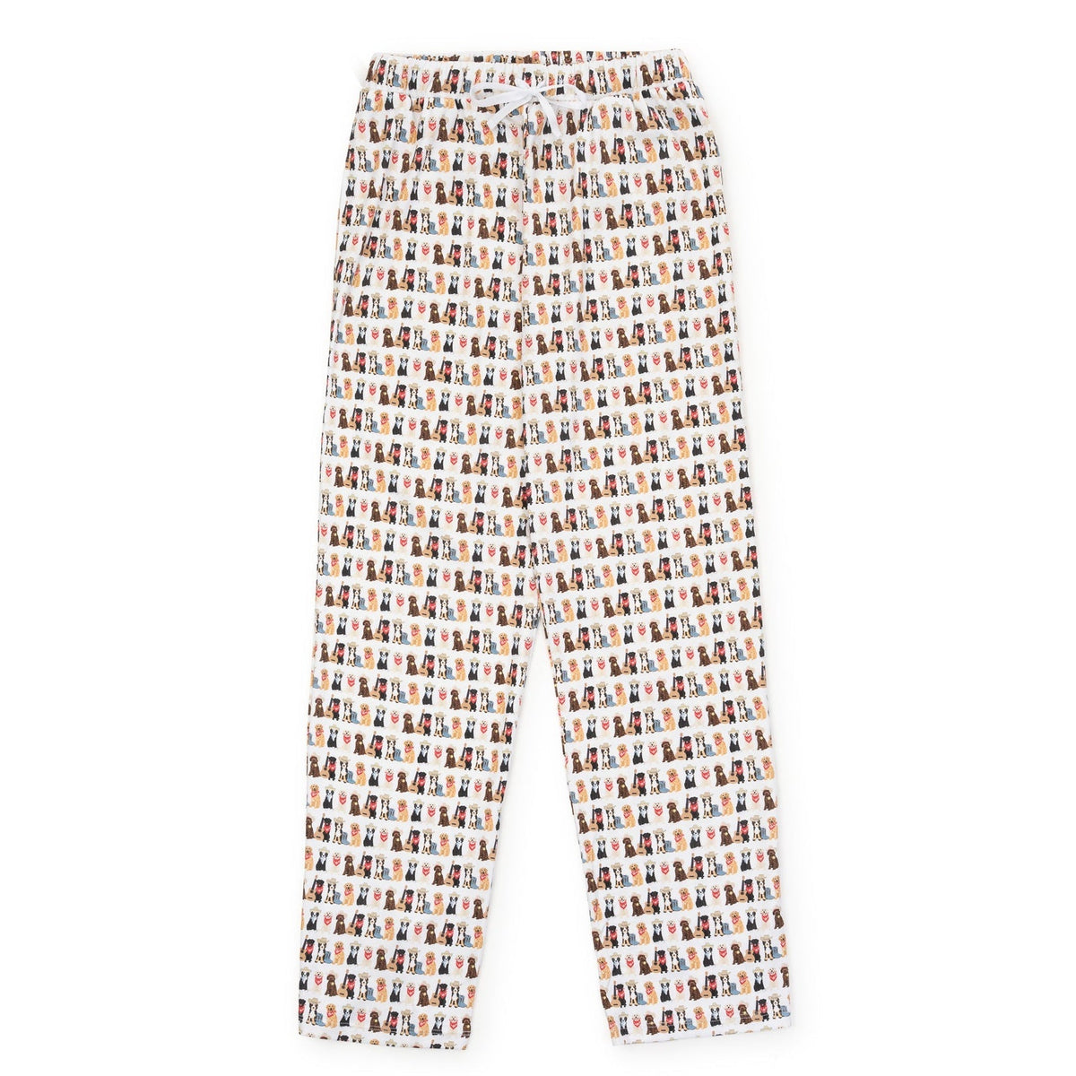 Brent Men's Hangout Pant - Western Pups
