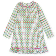Carlin Girls' Dress - Tree Topper Bows