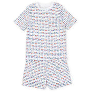 Charles Boys' Short Set - Grand Prix