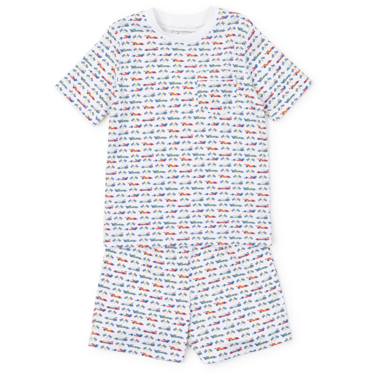 Charles Boys' Short Set - Grand Prix