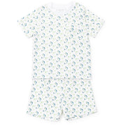 Charles Boys' Short Set - Jumping Trout