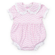Council Girls' Bubble - Pretty Pink Bows
