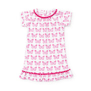 Camden Doll Dress - Cartie Butterflies