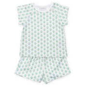 Emery Girls' Short Set - Primrose Proper