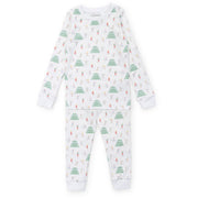 Grayson Pajama Pant Set - Tennis Life