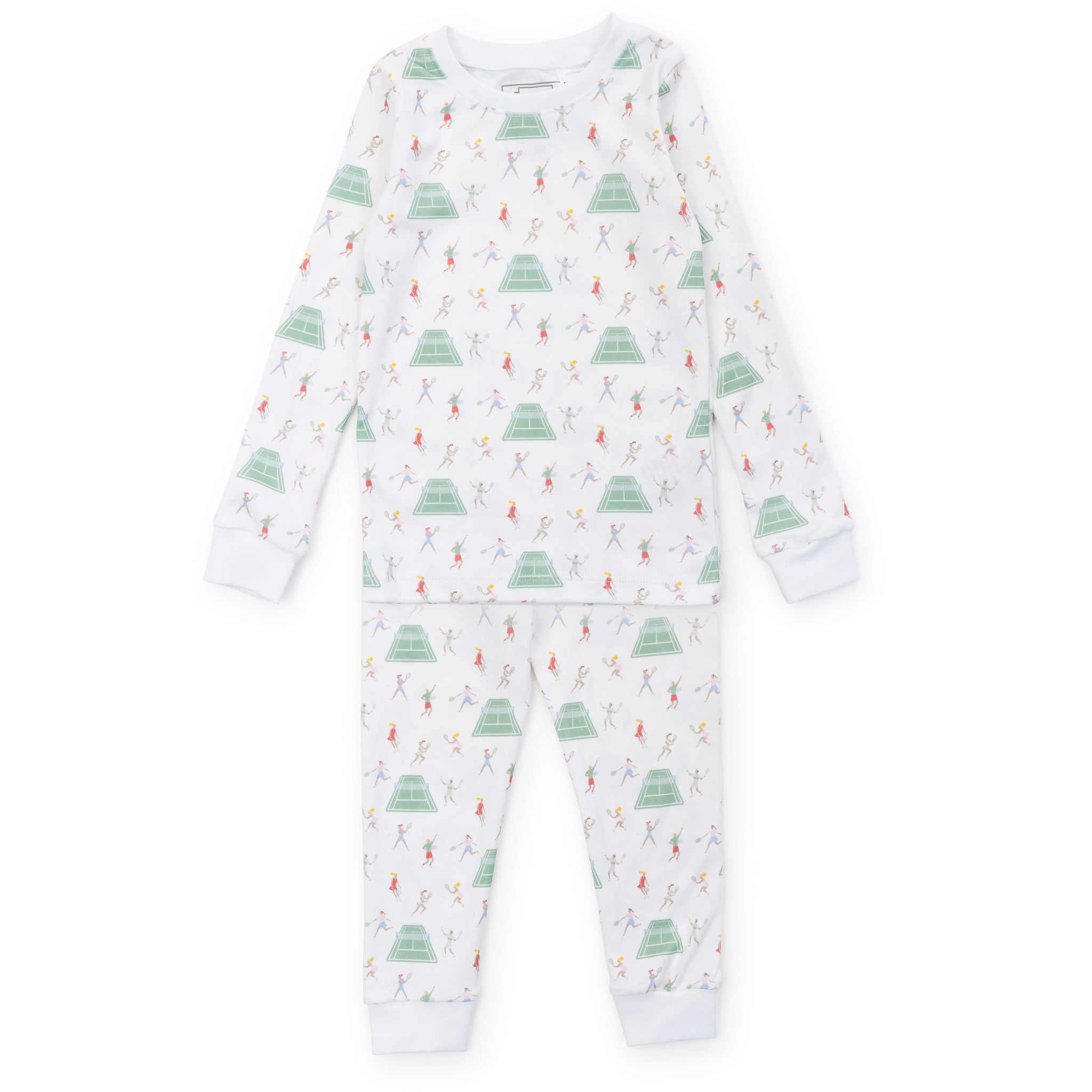 Grayson Pajama Pant Set - Tennis Life