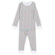 Grayson Pajama Pant Set - Christmas At The Club