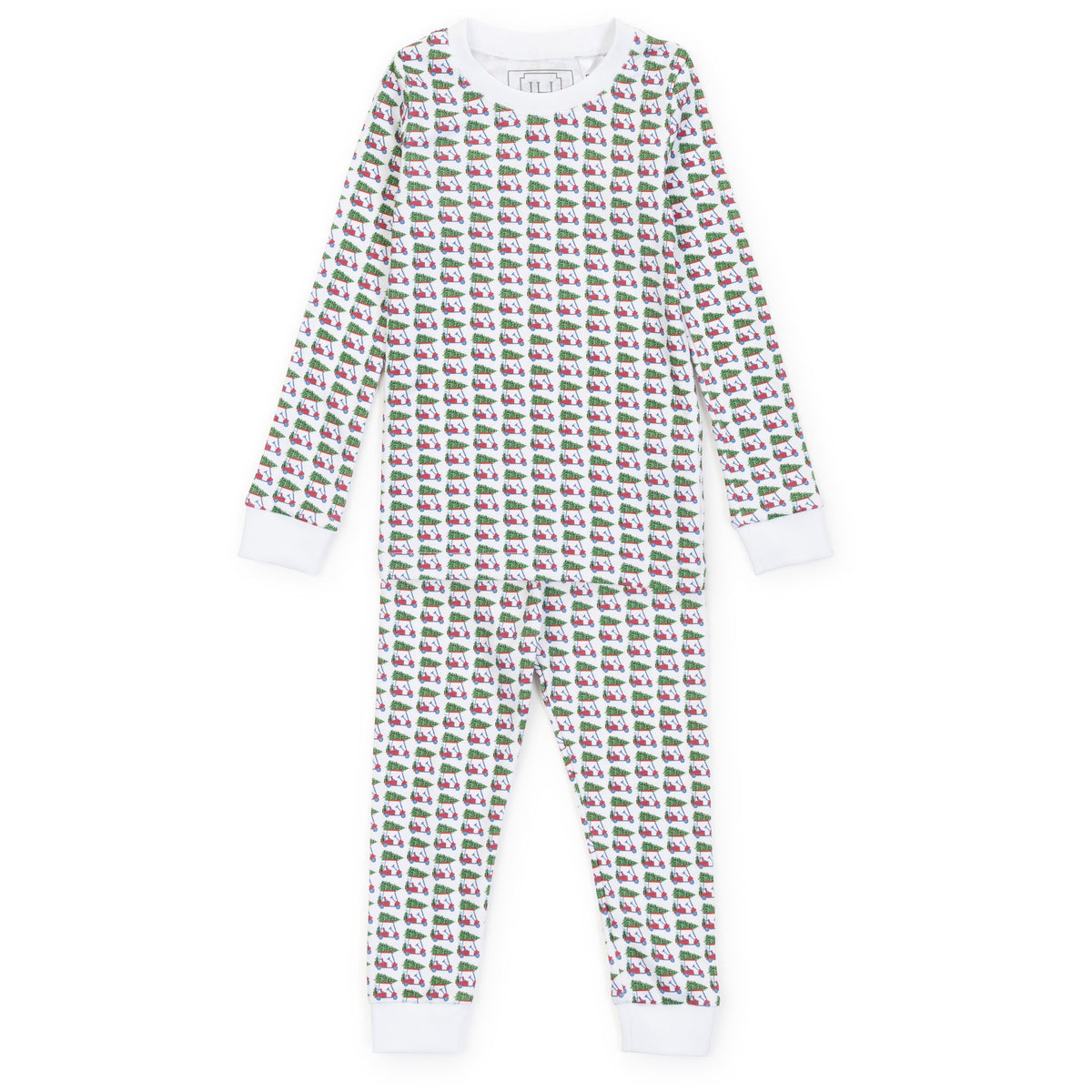 Grayson Pajama Pant Set - Christmas At The Club